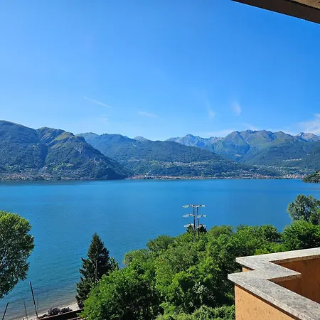 Casa Ceci, - View Apartment, Terrace, Ac, Wifi, Parking * Dorio