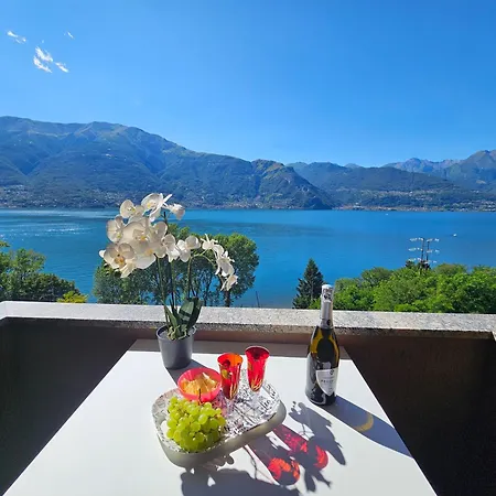 Casa Ceci, - View Apartment, Terrace, Ac, Wifi, Parking * Dorio