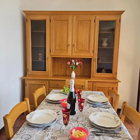 Apartment Casa Ceci, - View Apartment, Terrace, Ac, Wifi, Parking