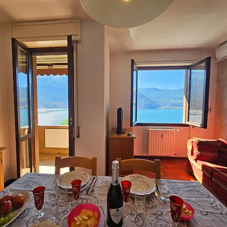 Casa Ceci, - View Apartment, Terrace, Ac, Wifi, Parking Dorio