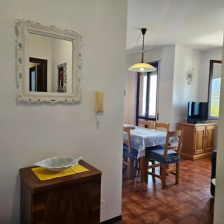 Casa Ceci, - View Apartment, Terrace, Ac, Wifi, Parking Appartement Dorio