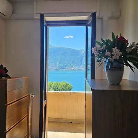Casa Ceci, - View Apartment, Terrace, Ac, Wifi, Parking * Dorio