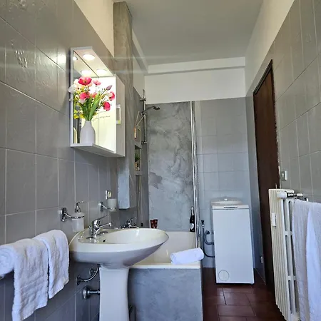 Casa Ceci, - View Apartment, Terrace, Ac, Wifi, Parking Appartement *