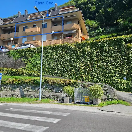 Casa Ceci, - View Apartment, Terrace, Ac, Wifi, Parking * Dorio