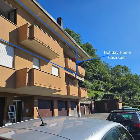 Casa Ceci, - View Apartment, Terrace, Ac, Wifi, Parking Appartement
