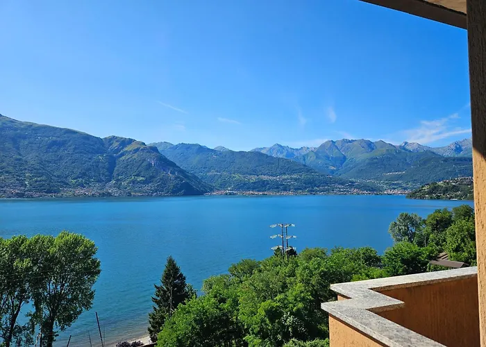 Casa Ceci, - View Apartment, Terrace, Ac, Wifi, Parking * Dorio