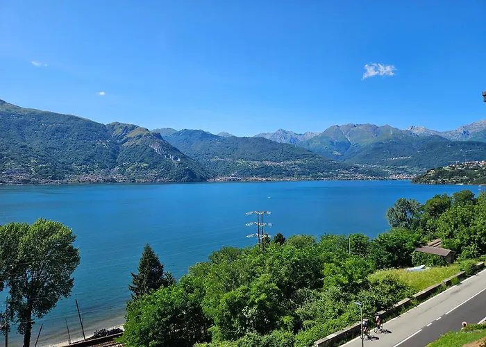 Casa Ceci, - View Apartment, Terrace, Ac, Wifi, Parking * Dorio
