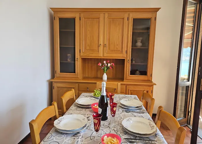 Apartment Casa Ceci, - View Apartment, Terrace, Ac, Wifi, Parking