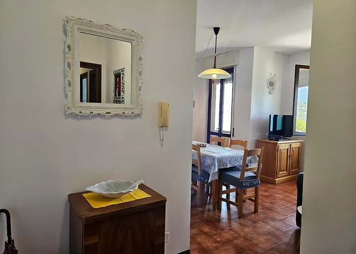 Casa Ceci, - View Apartment, Terrace, Ac, Wifi, Parking Apartment Dorio