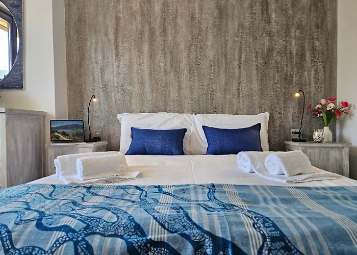 Casa Ceci, - View Apartment, Terrace, Ac, Wifi, Parking