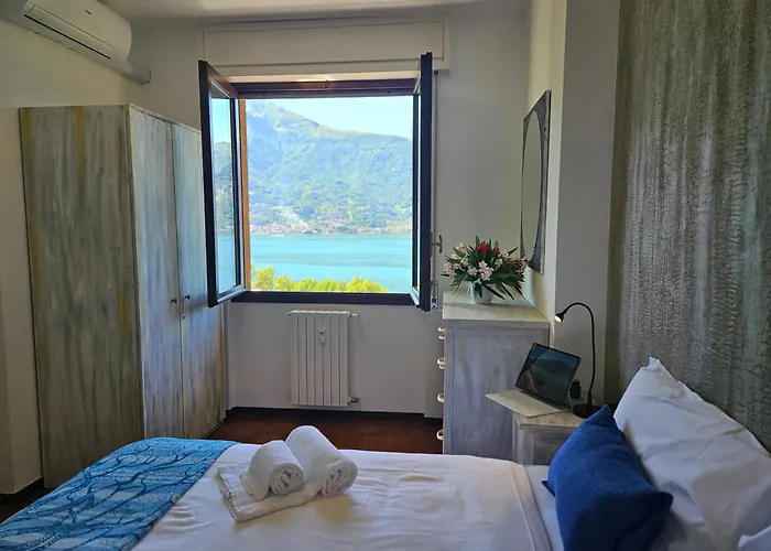 Apartment Casa Ceci, - View Apartment, Terrace, Ac, Wifi, Parking *