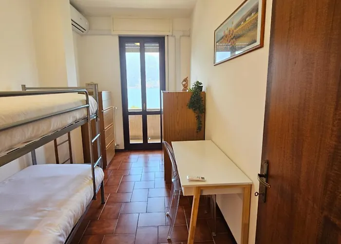 Casa Ceci, - View Apartment, Terrace, Ac, Wifi, Parking * Dorio