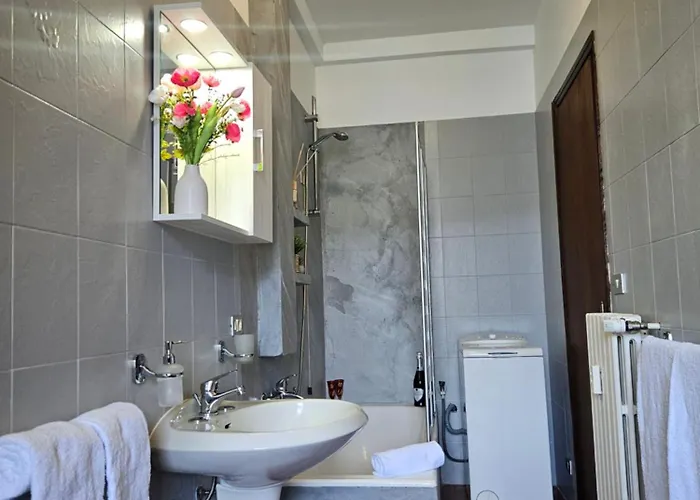 Casa Ceci, - View Apartment, Terrace, Ac, Wifi, Parking Apartment *
