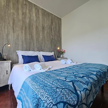 Lägenhet Casa Ceci, - View Apartment, Terrace, Ac, Wifi, Parking