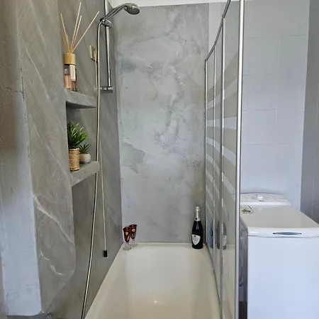 Lägenhet Casa Ceci, - View Apartment, Terrace, Ac, Wifi, Parking *