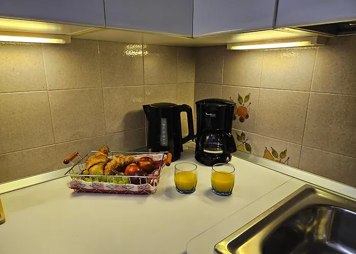 Daire Casa Ceci, - View Apartment, Terrace, Ac, Wifi, Parking