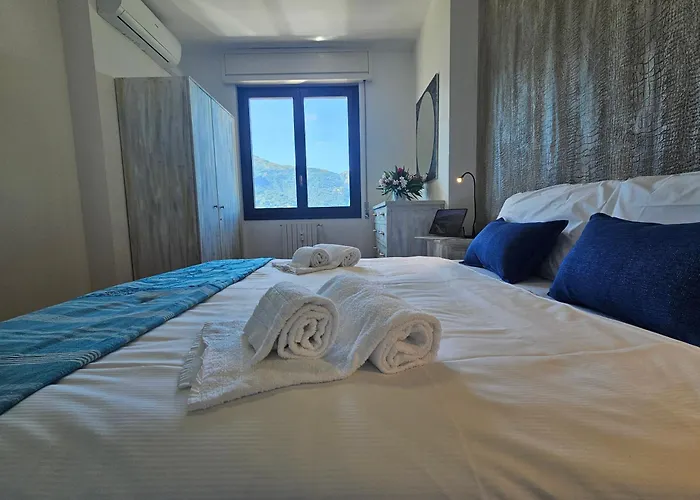 Daire Casa Ceci, - View Apartment, Terrace, Ac, Wifi, Parking Dorio