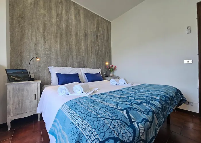Daire Casa Ceci, - View Apartment, Terrace, Ac, Wifi, Parking
