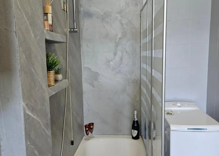 Daire Casa Ceci, - View Apartment, Terrace, Ac, Wifi, Parking *